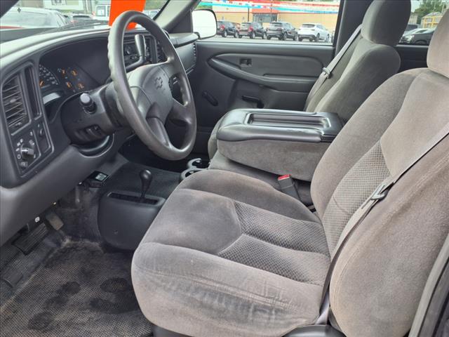 2007 Chevrolet Silverado 2500HD Classic LS