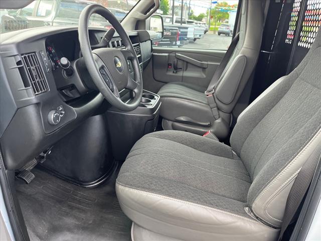 2023 Chevrolet Express 2500