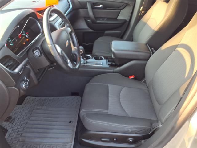 2016 Chevrolet Traverse LT