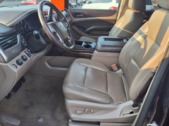 2018 Chevrolet Suburban LT