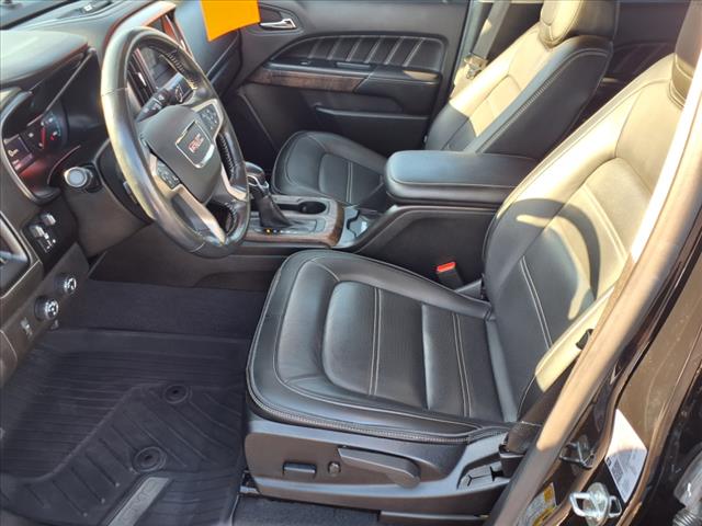 2022 GMC Canyon Denali