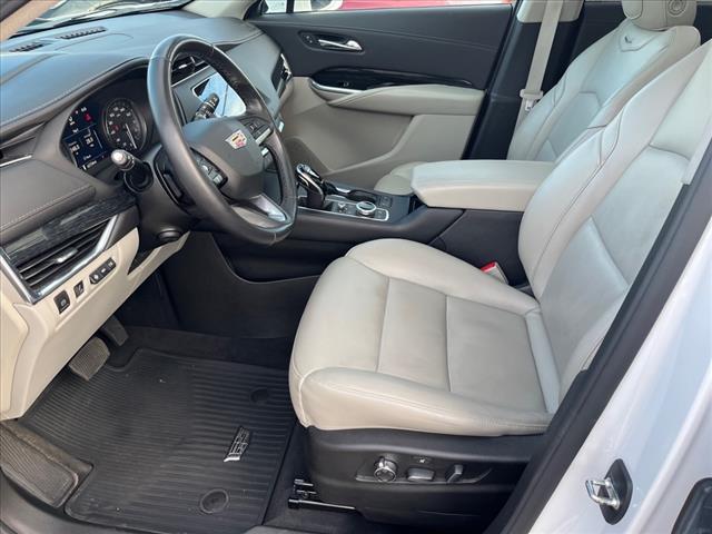 2021 Cadillac XT4 Premium Luxury