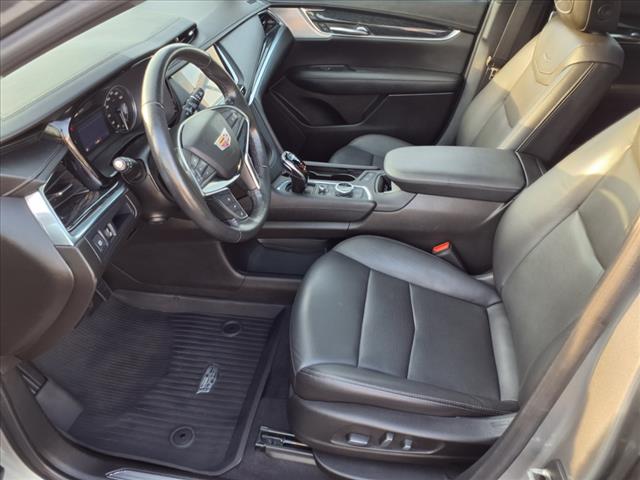 2023 Cadillac XT5 Premium Luxury
