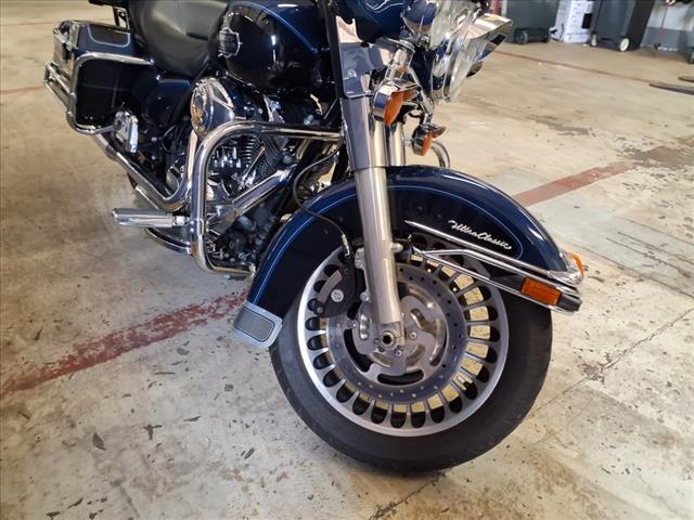 2013 Harley-Davidson Ultra Classic Cruiser