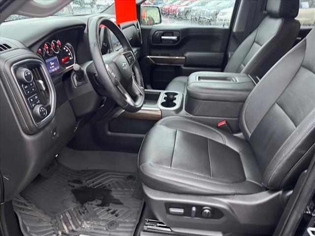2022 Chevrolet Silverado 1500 Limited LT Trail Boss