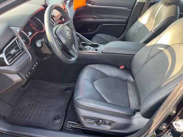2022 Toyota Camry XSE
