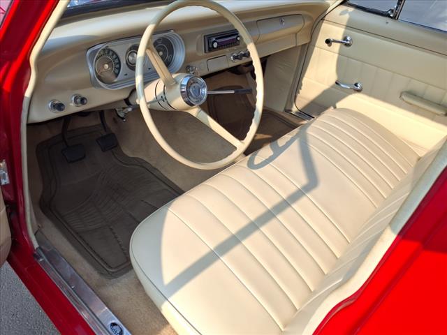 1964 Chevrolet Nova Base