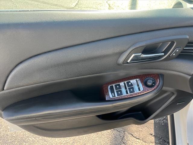 2013 Chevrolet Malibu LT