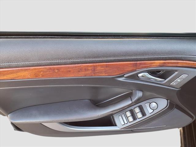 2012 Cadillac CTS 3.0L Luxury