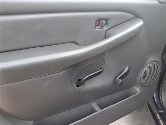 2007 Chevrolet Silverado 2500HD Classic LS