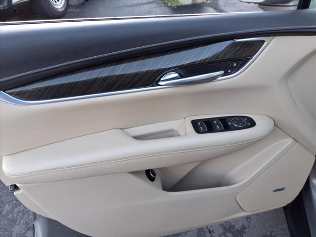 2018 Cadillac XT5 Base