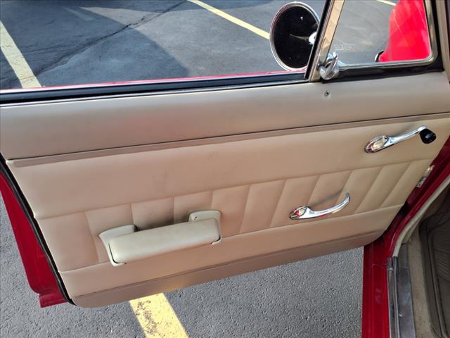 1964 Chevrolet Nova Base