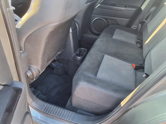 2012 Jeep Patriot Latitude