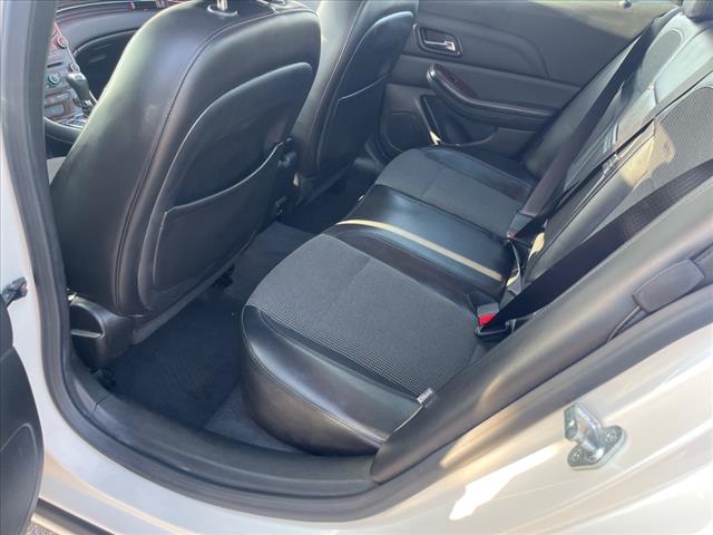 2013 Chevrolet Malibu LT