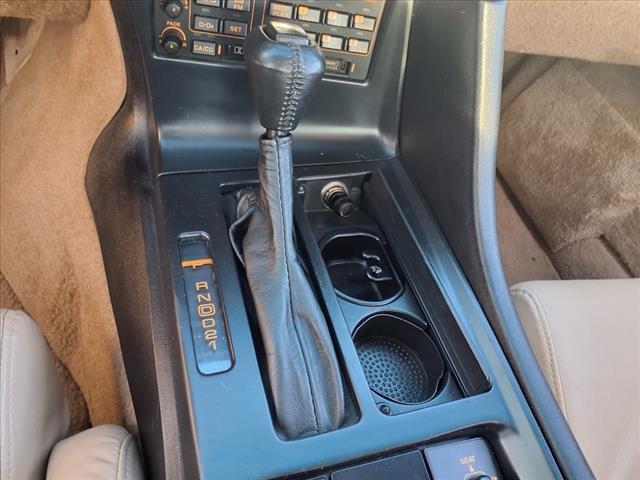 1993 Chevrolet Corvette Base