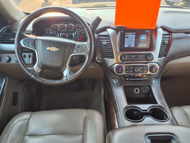 2018 Chevrolet Suburban LT
