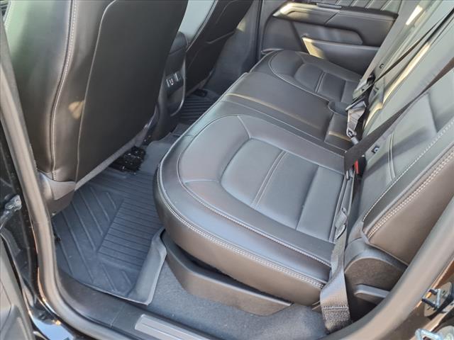 2022 GMC Canyon Denali