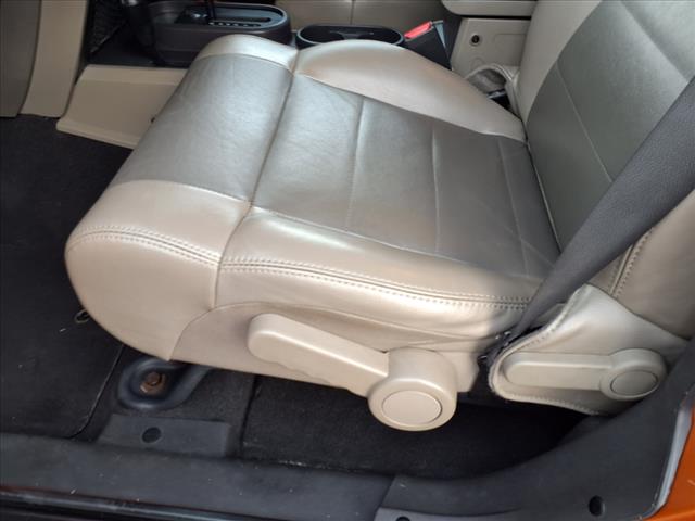 2010 Jeep Wrangler Unlimited Sahara