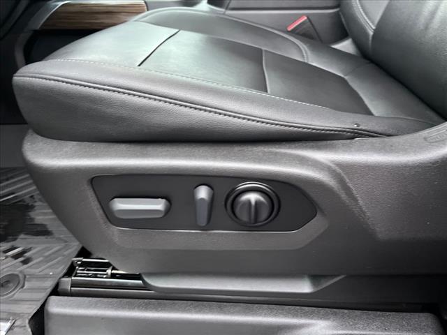 2022 Chevrolet Silverado 1500 Limited LT Trail Boss