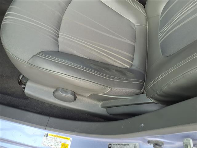 2014 Chevrolet Spark LS CVT