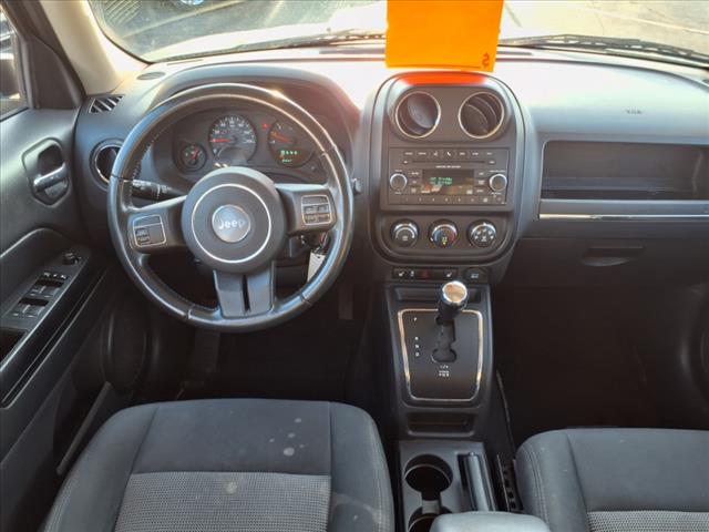 2012 Jeep Patriot Latitude