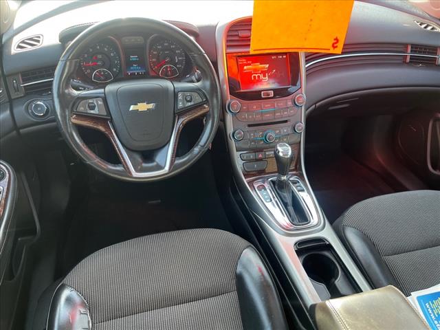 2013 Chevrolet Malibu LT