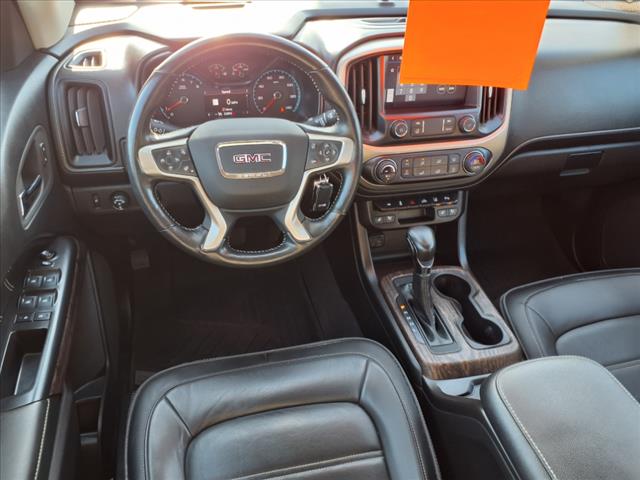 2022 GMC Canyon Denali