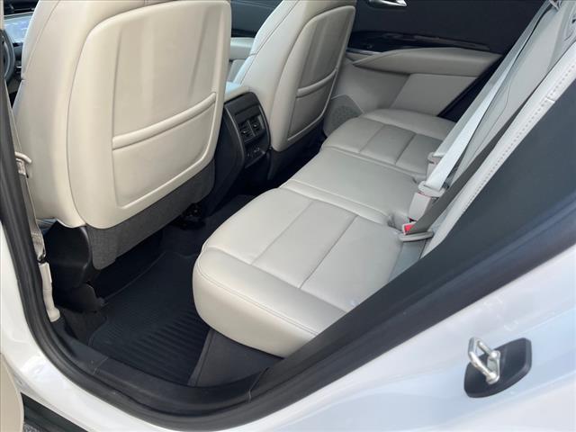 2021 Cadillac XT4 Premium Luxury
