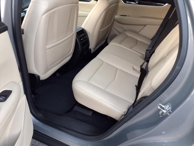 2018 Cadillac XT5 Base