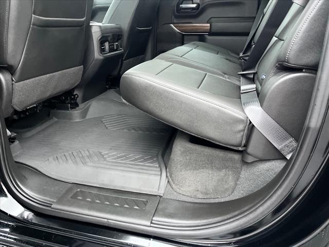2022 Chevrolet Silverado 1500 Limited LT Trail Boss