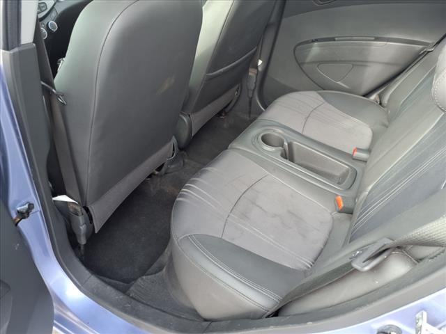 2014 Chevrolet Spark LS CVT