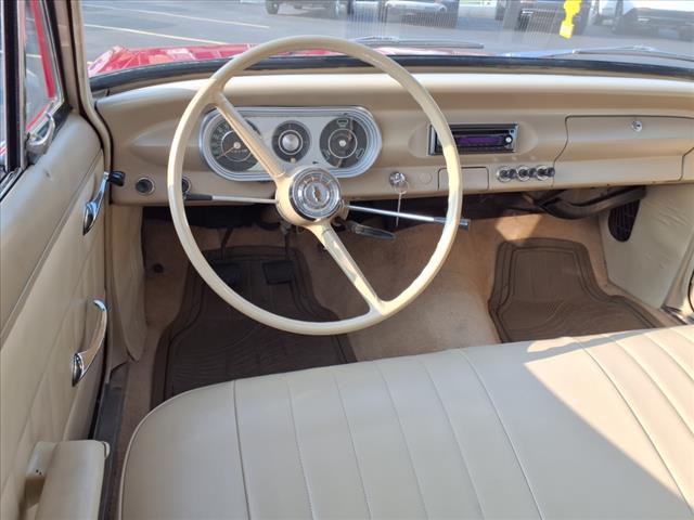 1964 Chevrolet Nova Base