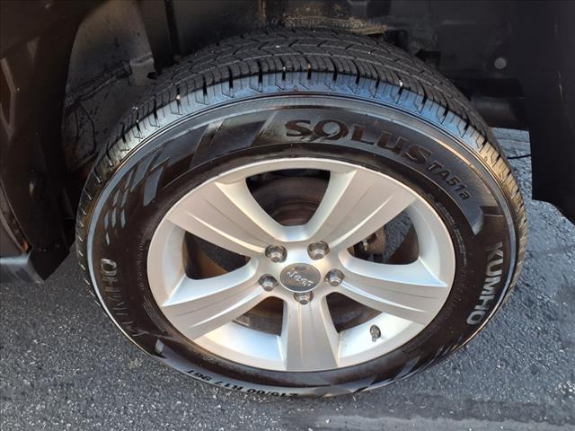 2012 Jeep Patriot Latitude