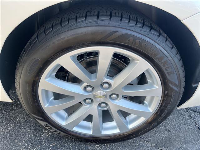 2013 Chevrolet Malibu LT
