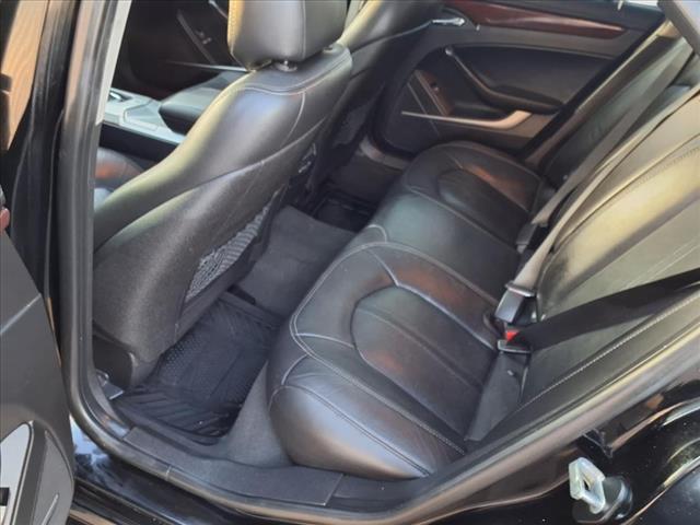 2012 Cadillac CTS 3.0L Luxury