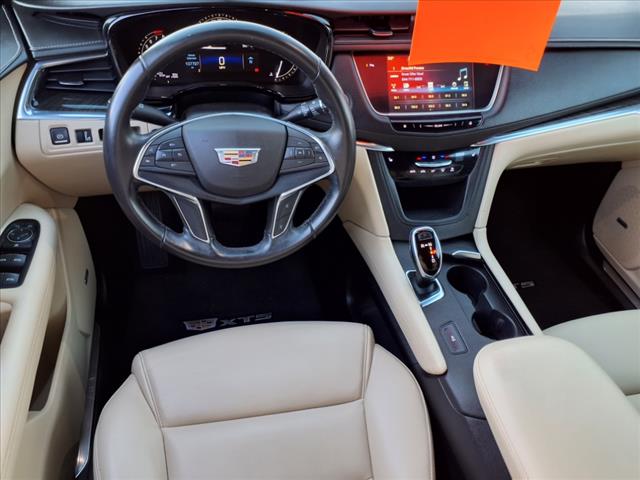2018 Cadillac XT5 Base