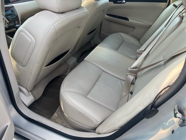 2010 Chevrolet Impala LT