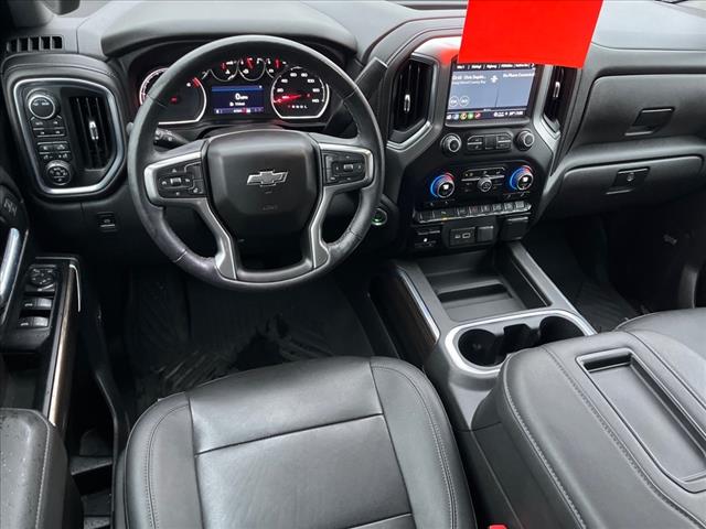 2022 Chevrolet Silverado 1500 Limited LT Trail Boss