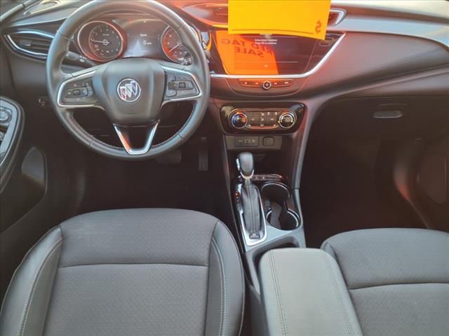 2022 Buick Encore GX Preferred