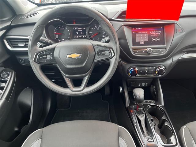 2023 Chevrolet Trailblazer LS