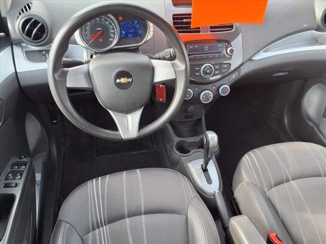 2014 Chevrolet Spark LS CVT