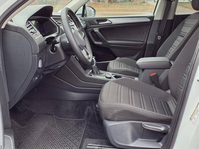 2024 Volkswagen Tiguan 2.0T S