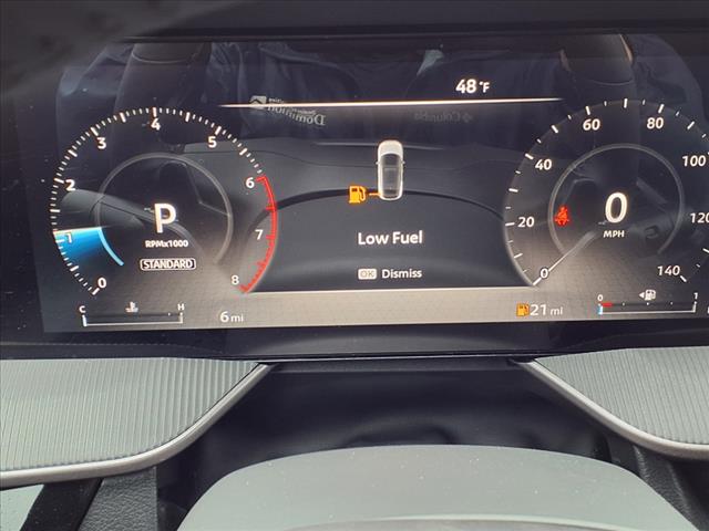 2025 Nissan Murano SV