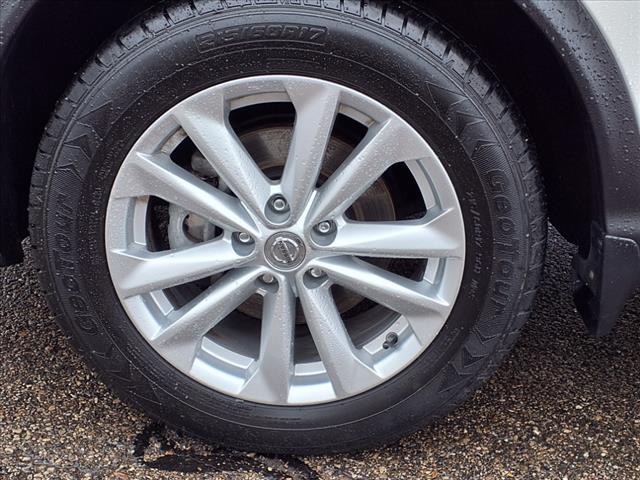 2018 Nissan Rogue Sport SV