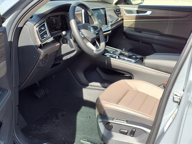 2025 Volkswagen Atlas 2.0T SEL 4MOTION