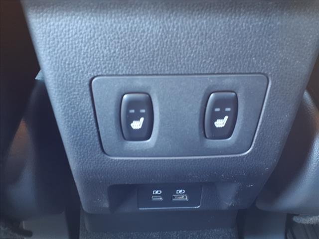 2025 Mitsubishi Eclipse Cross SEL
