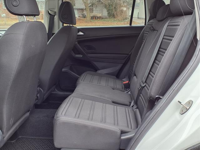 2024 Volkswagen Tiguan 2.0T S
