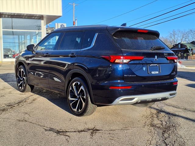 2025 Mitsubishi Outlander PHEV SEL