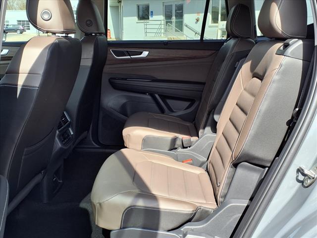 2025 Volkswagen Atlas 2.0T SEL 4MOTION