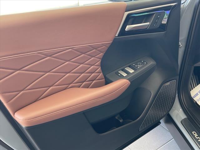 2025 Mitsubishi Outlander SEL